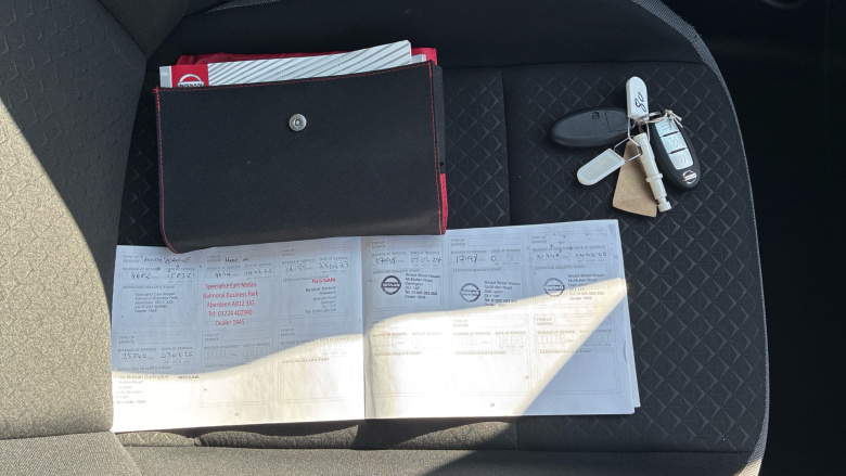 Nissan Juke 1.0 DiG-T N-Connecta 5dr Petrol Hatchback